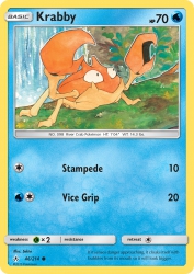 Krabby 46/214<br/>Sekio