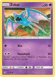 Zubat 64/214<br/>Sekio