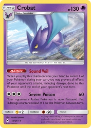 Crobat 66/214<br/>Anesaki Dynamic