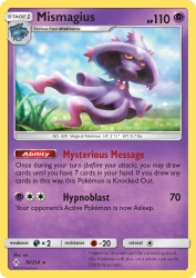 Mismagius 78/214<br/>sui
