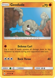 Geodude 87/214<br/>Sumiyoshi Kizuki