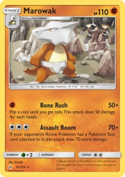 Marowak 91/214<br/>kirisAki