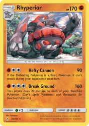 Rhyperior 95/214<br/>kawayoo