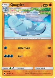 Quagsire 97/214<br/>kirisAki