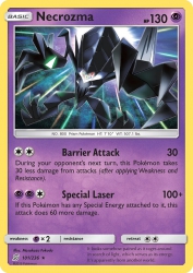 Necrozma 101/236<br/>Masakazu Fukuda