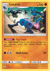 Lucario 117/236<br/>kirisAki