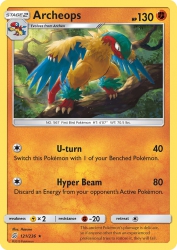 Archeops 121/236<br/>Hasuno