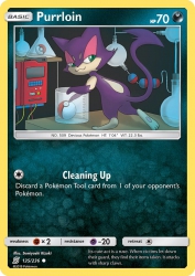 Purrloin 135/236<br/>Sumiyoshi Kizuki