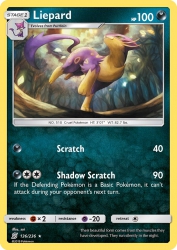 Liepard 136/236<br/>sui