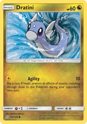 Dratini 147/236<br/>Motofumi Fujiwara