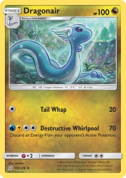 Dragonair 150/236<br/>sowsow