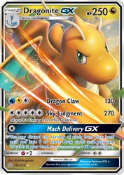 Dragonite-GX 152/236<br/>PLANETA Igarashi