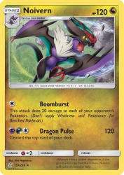 Noivern 159/236<br/>Shin Nagasawa