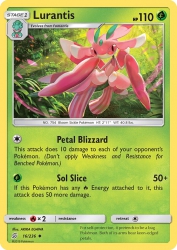 Lurantis 16/236<br/>AKIRA EGAWA