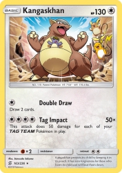 Kangaskhan 163/236<br/>Sanosuke Sakuma