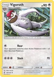 Vigoroth 169/236<br/>Midori Harada