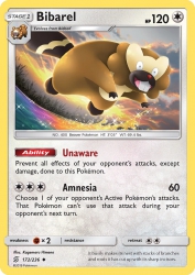 Bibarel 172/236<br/>Kagemaru Himeno