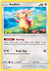 Audino 177/236<br/>sui