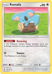Komala 185/236<br/>Miki Tanaka