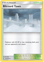 Blizzard Town 187/236<br/>Ryo Ueda