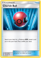Cherish Ball 191/236<br/>5ban Graphics