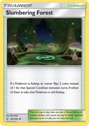 Slumbering Forest 207/236<br/>Ryo Ueda