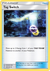 Tag Switch 209/236<br/>Yoshinobu Saito