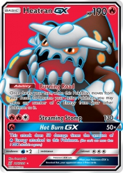 Heatran-GX 216/236<br/>ConceptLab