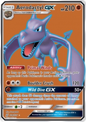 Aerodactyl-GX 224/236<br/>ConceptLab