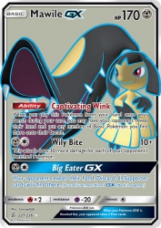 Mawile-GX 227/236<br/>ConceptLab
