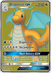 Dragonite-GX 229/236<br/>ConceptLab