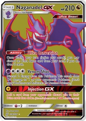 Naganadel-GX 230/236<br/>ConceptLab