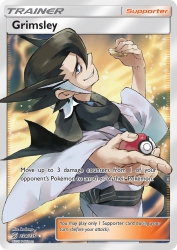 Grimsley 234/236<br/>kodama