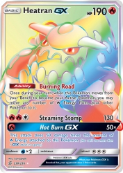 Heatran-GX 238/236<br/>ConceptLab