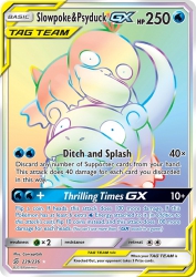 Slowpoke & Psyduck-GX 239/236<br/>ConceptLab