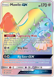 Mawile-GX 246/236<br/>ConceptLab