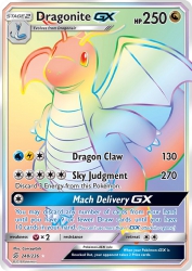 Dragonite-GX 248/236<br/>ConceptLab
