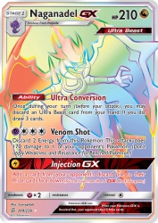 Naganadel-GX 249/236<br/>ConceptLab