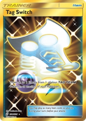 Tag Switch 254/236<br/>Yoshinobu Saito