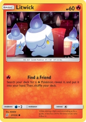 Litwick 27/236<br/>MAHOU