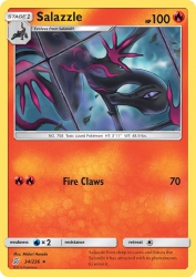 Salazzle 34/236<br/>Midori Harada