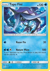 Tapu Fini 53/236<br/>Hasuno