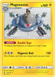 Magnezone 60/236<br/>Shin Nagasawa