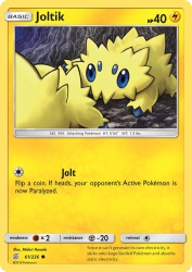Joltik 61/236<br/>Midori Harada