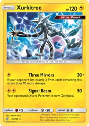Xurkitree 70/236<br/>Satoshi Shirai