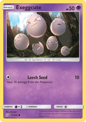 Exeggcute 73/236<br/>otumami
