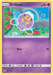 Drifloon 80/236<br/>ryoma uratsuka