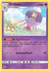 Drifblim 81/236<br/>Mizue