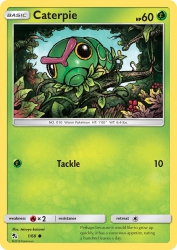 Caterpie 1/68<br/>tetsuya koizumi