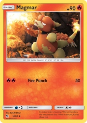 Magmar 10/68<br/>Satoshi Shirai